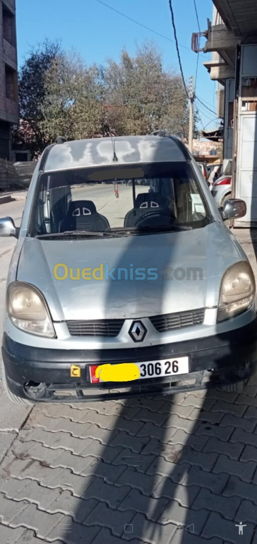 Renault Kangoo 2006 Kangoo