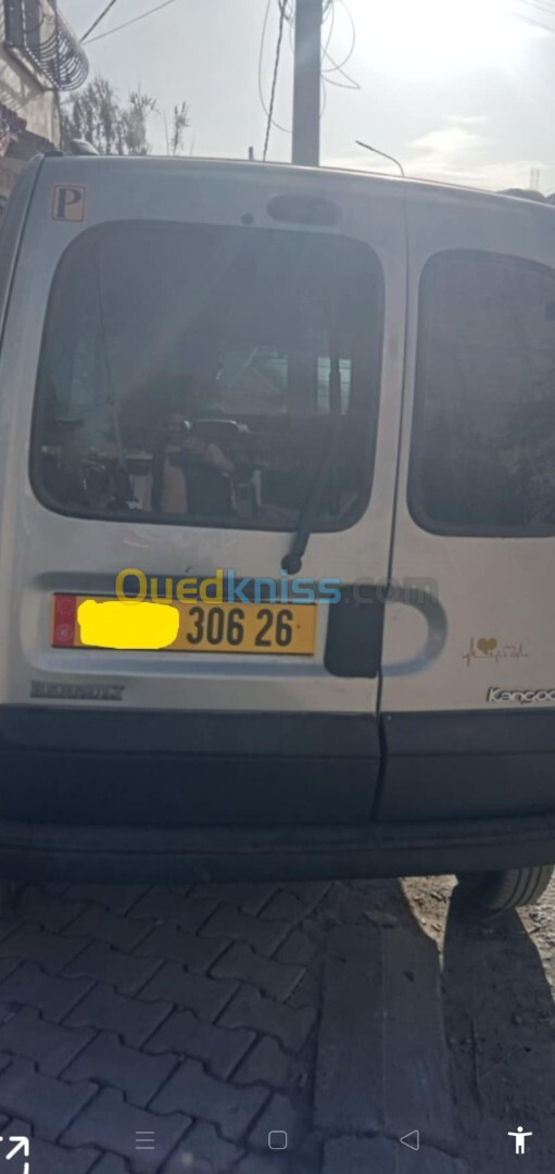 Renault Kangoo 2006 Kangoo