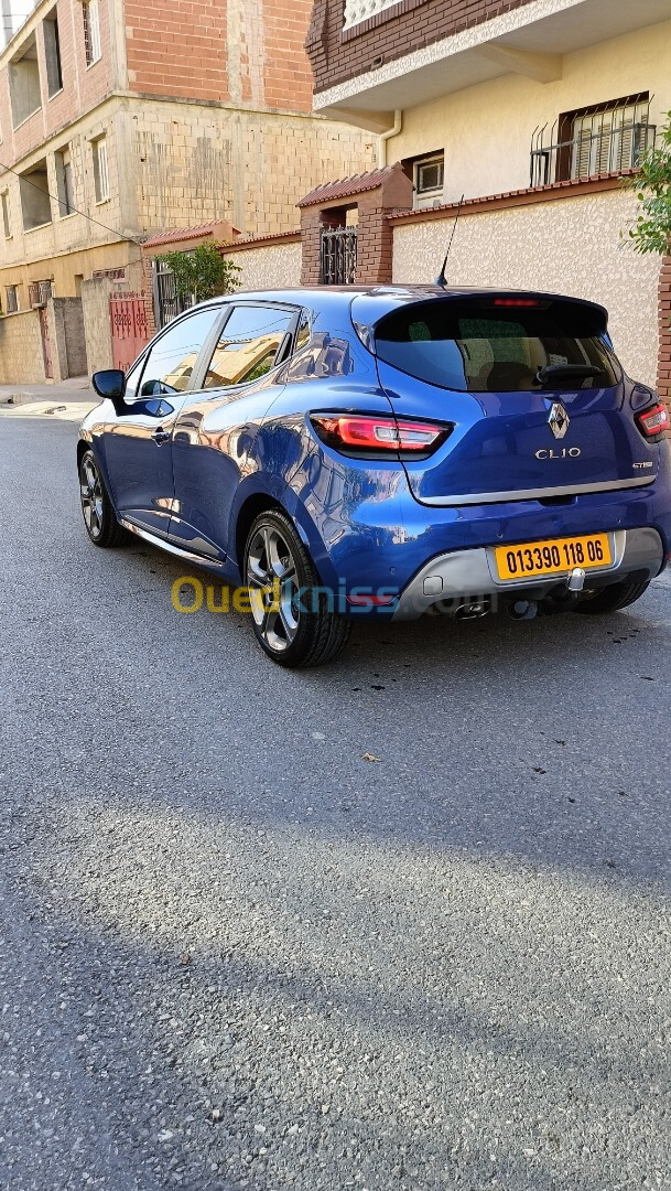 Renault Clio 4 2018 