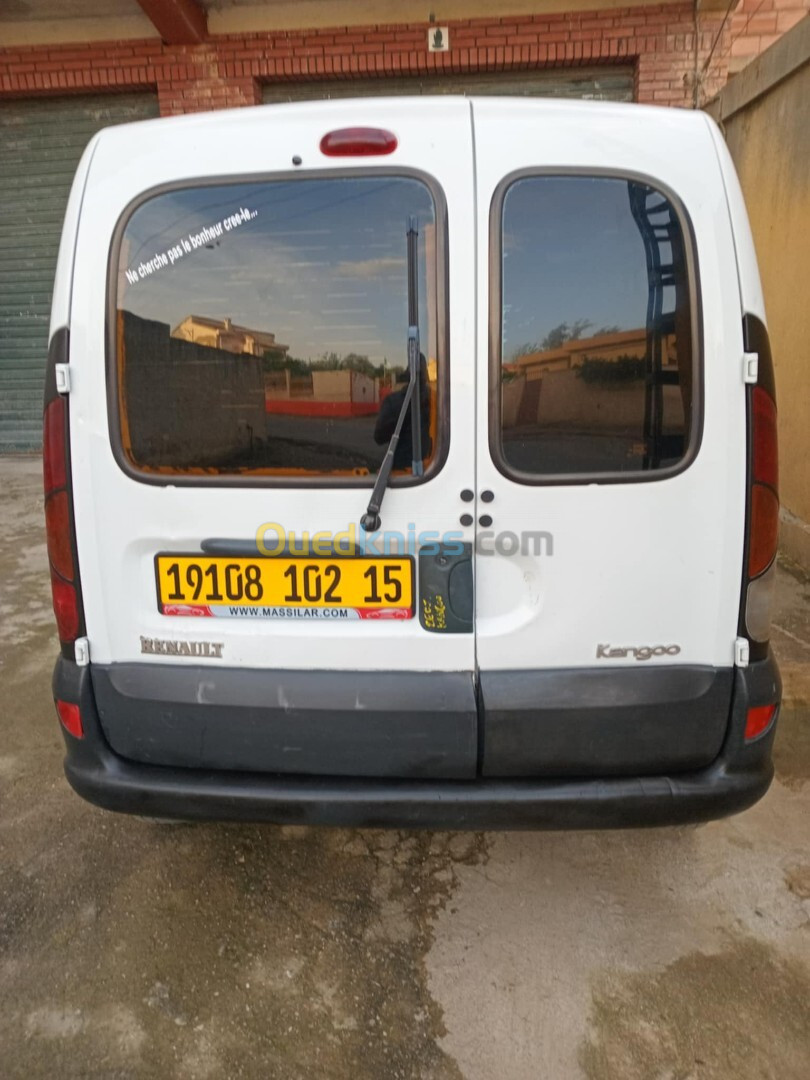 Renault Kangoo 2002 Kangoo