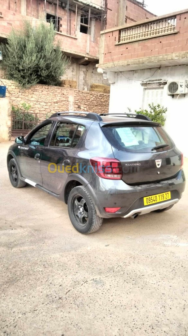 Dacia Sandero 2019 Stepway