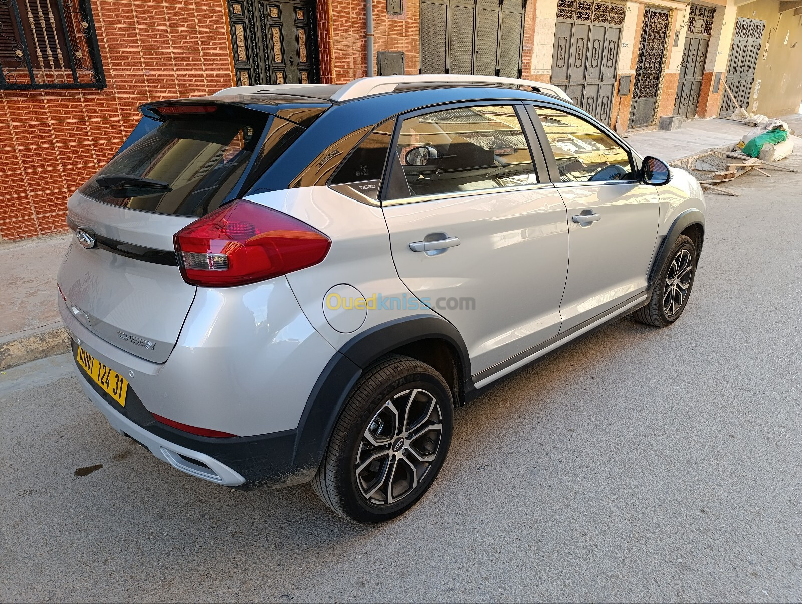 Chery Tiggo 2 pro 2024 Confort