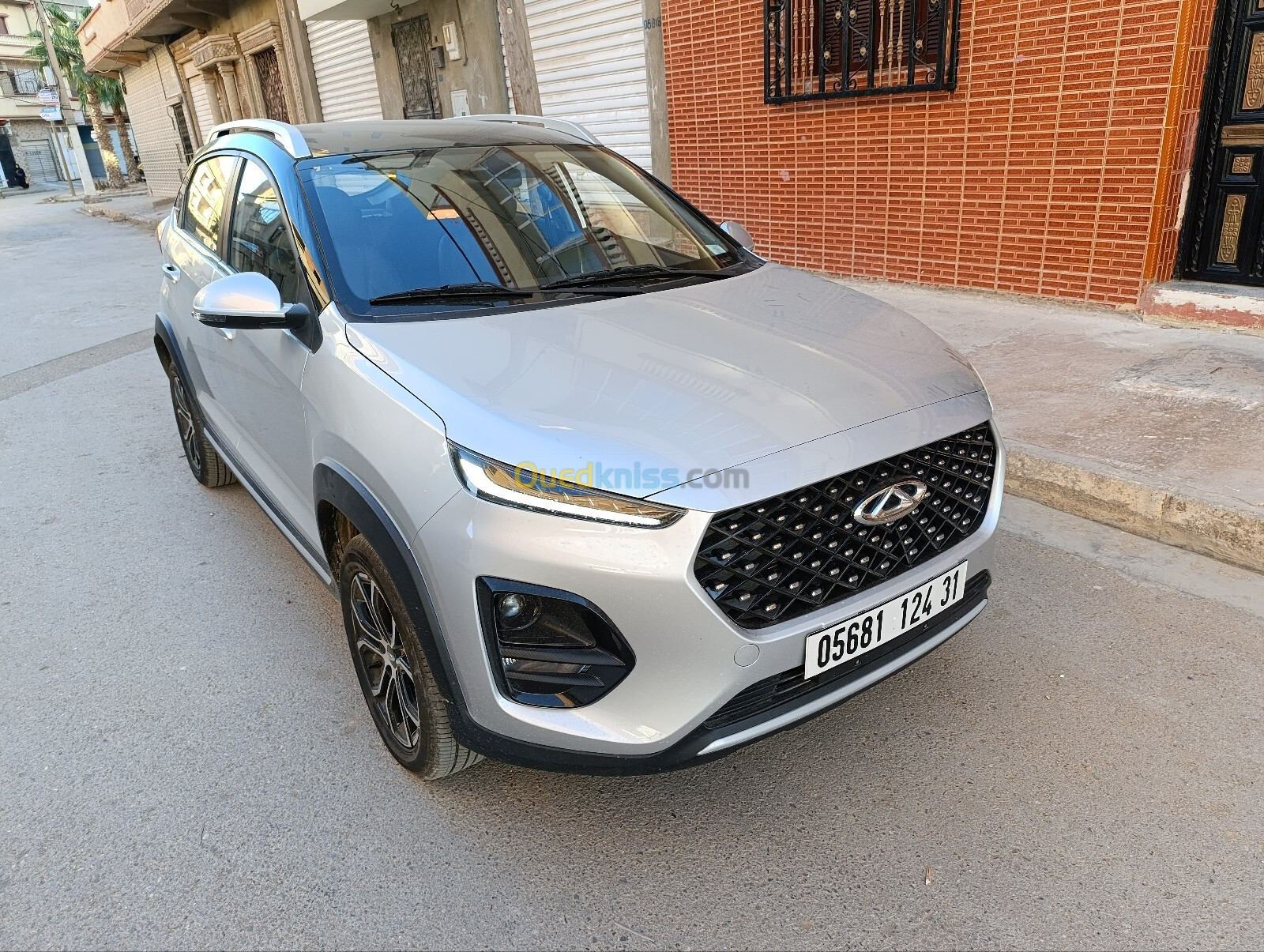 Chery Tiggo 2 pro 2024 Confort