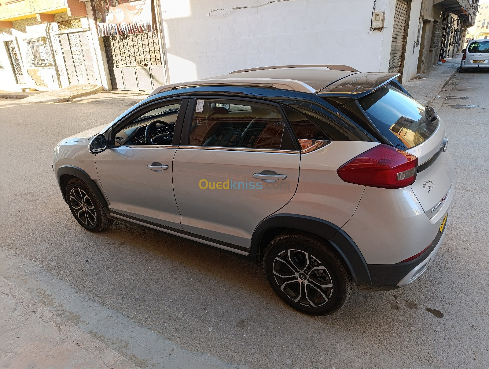 Chery Tiggo 2 pro 2024 Confort