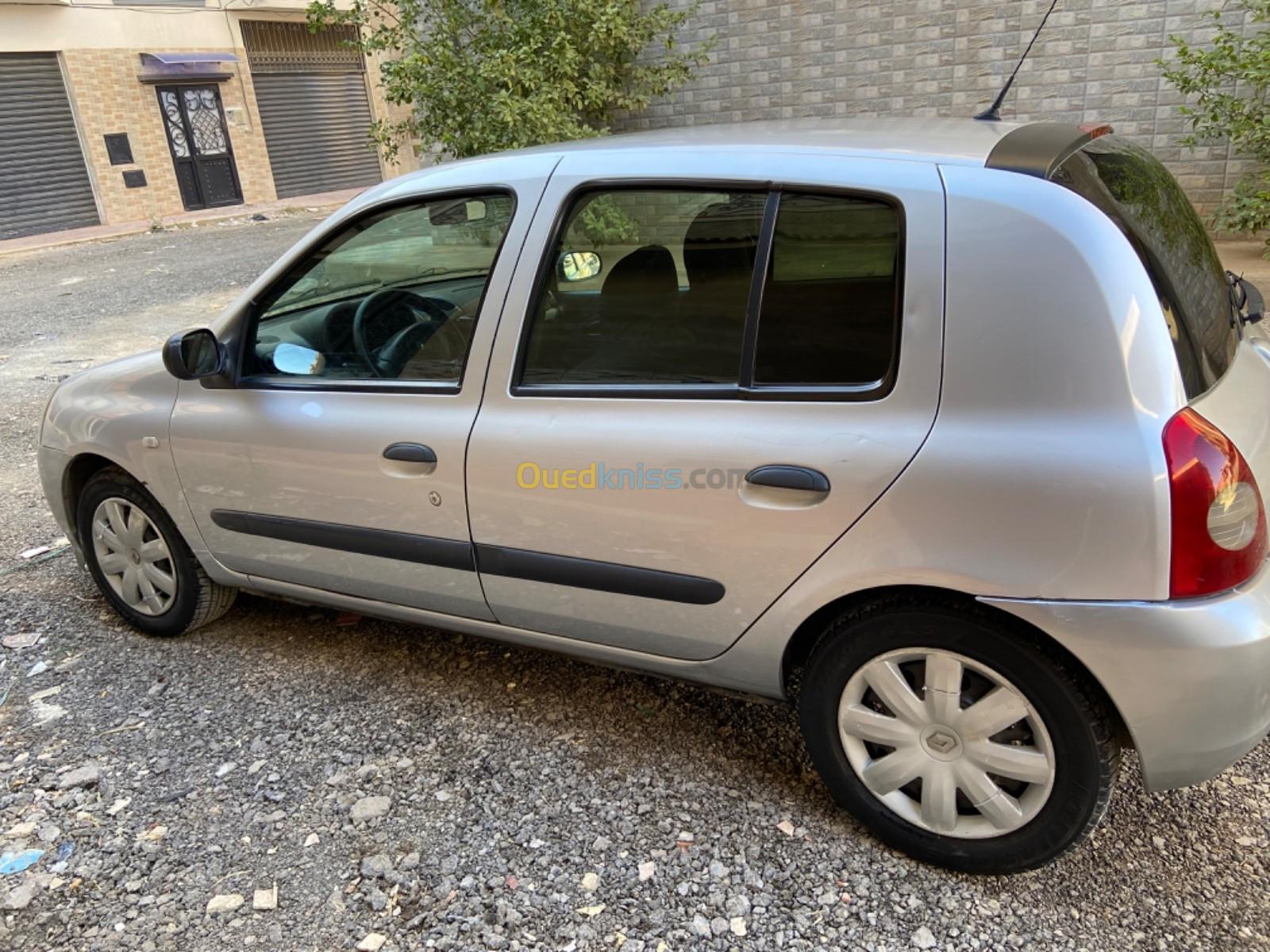 Renault Clio Campus 2007 Clio Campus