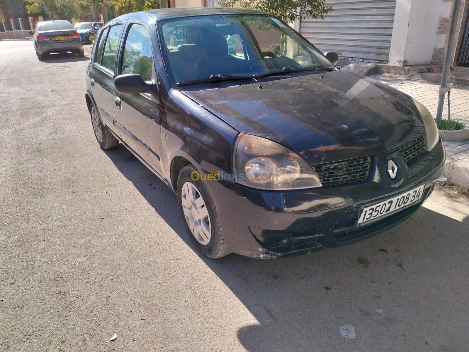 Renault Clio Campus 2008 Clio Campus