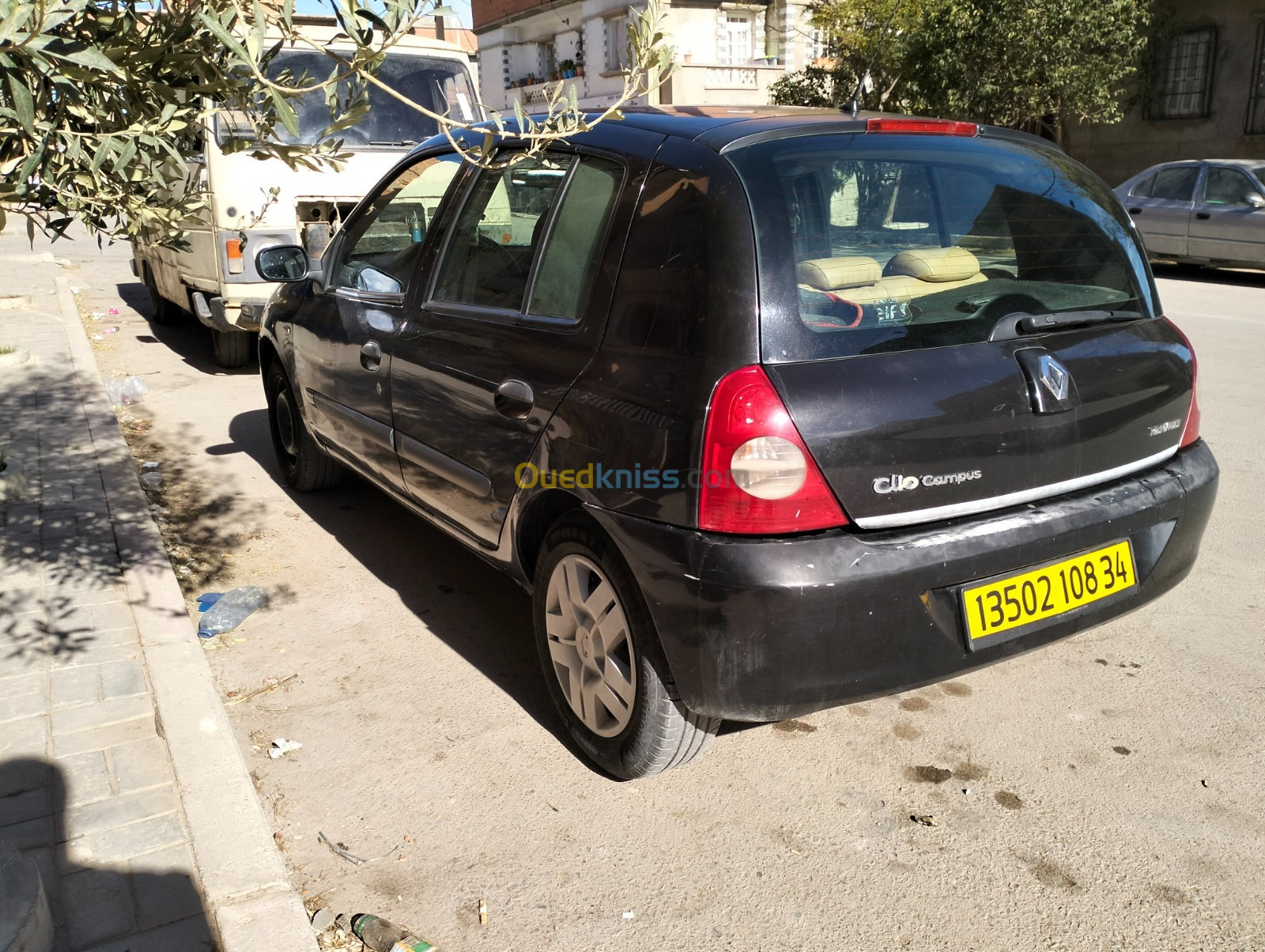 Renault Clio Campus 2008 Clio Campus