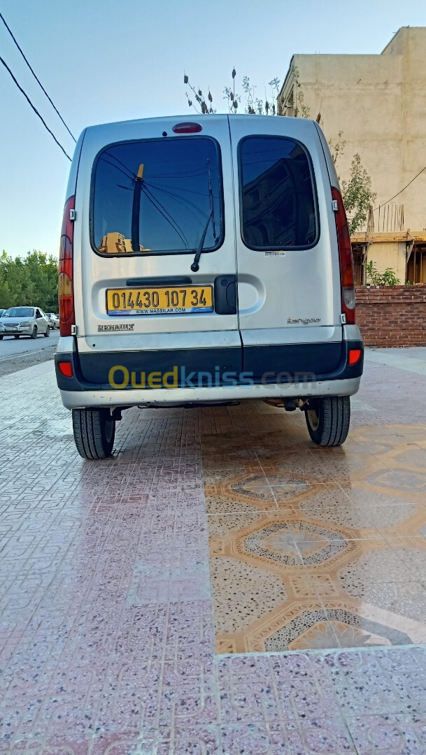 Renault Kangoo 2007 Kangoo