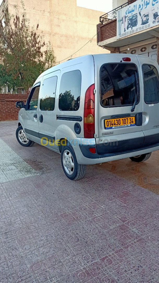 Renault Kangoo 2007 Kangoo