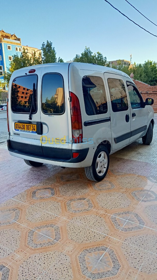 Renault Kangoo 2007 Tepe