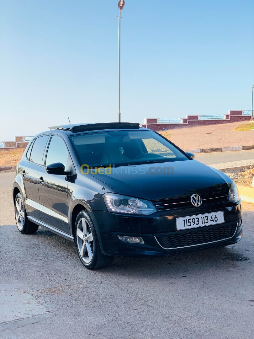 Volkswagen Polo 2013 Life