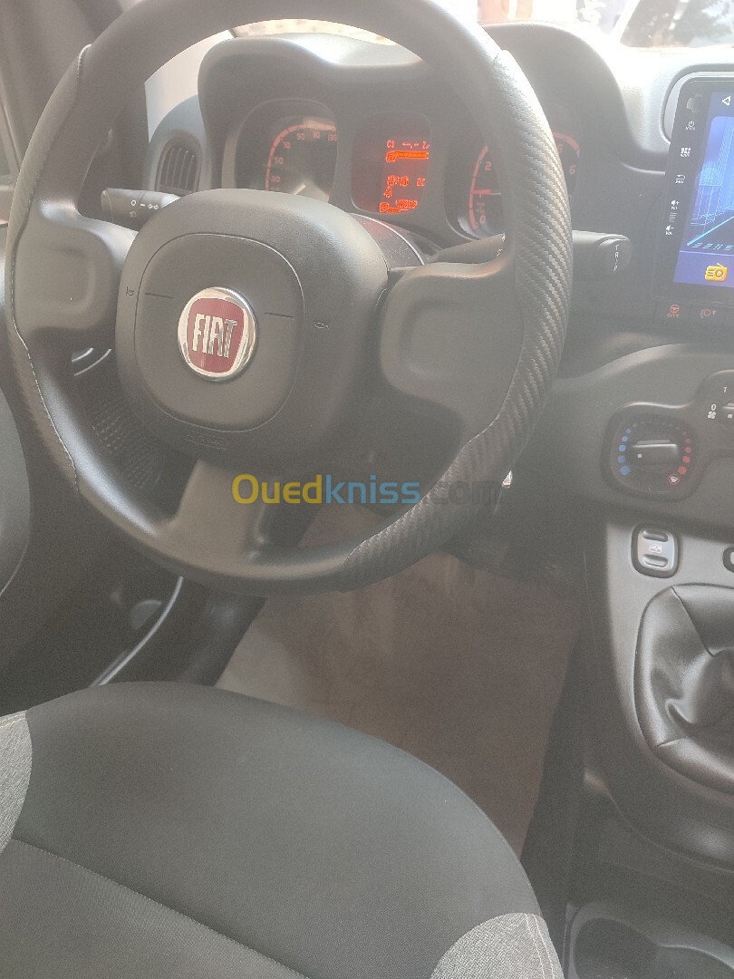 Fiat 500 Panda 2022 