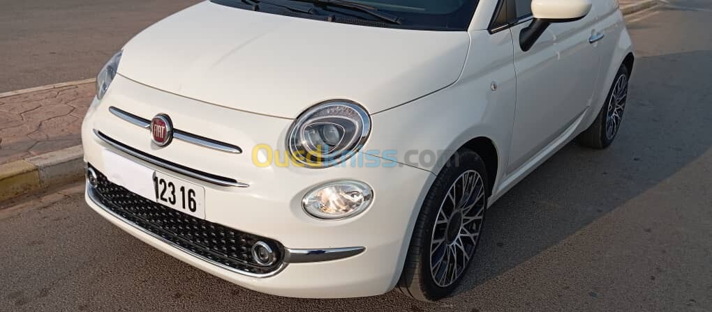 Fiat 500 2023 Dolce vita