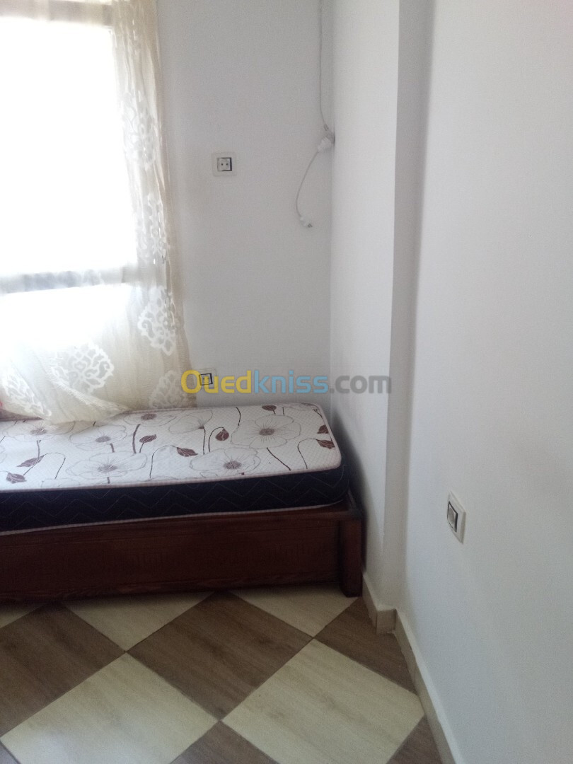 Location Appartement F2 Alger Cheraga