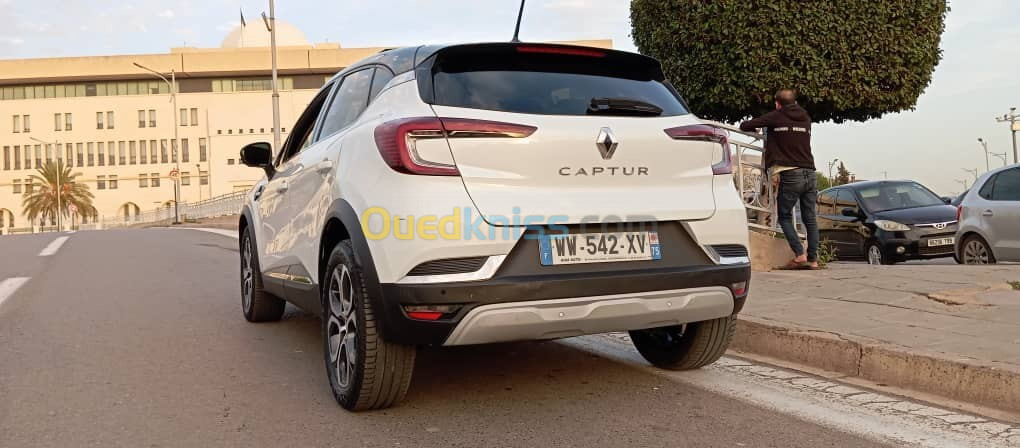 Renault Captur 2022 