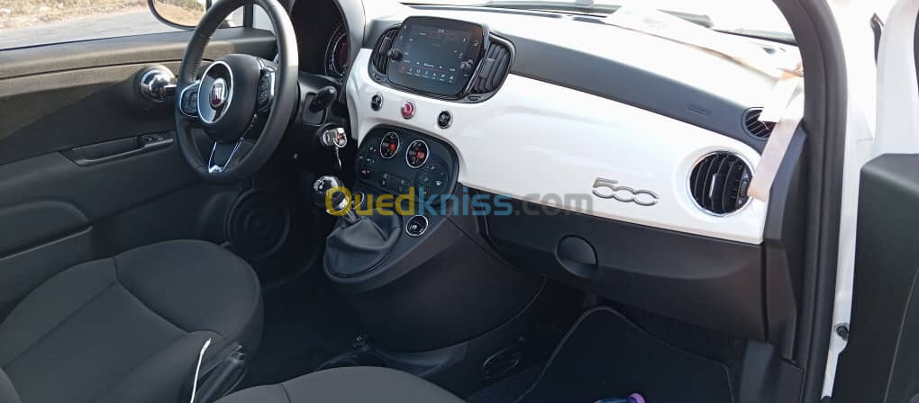 Fiat 500 italienne 2023 Dolce vita