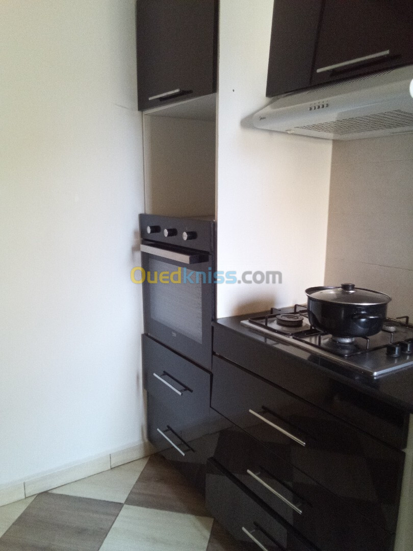 Location Appartement F2 Alger Cheraga