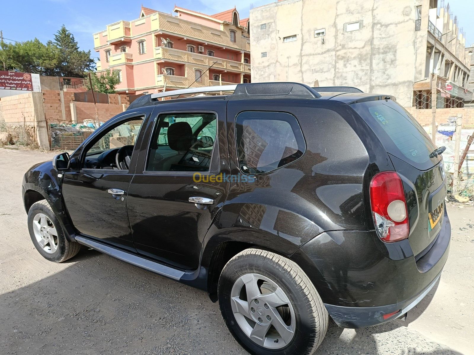 Dacia Duster 2011 