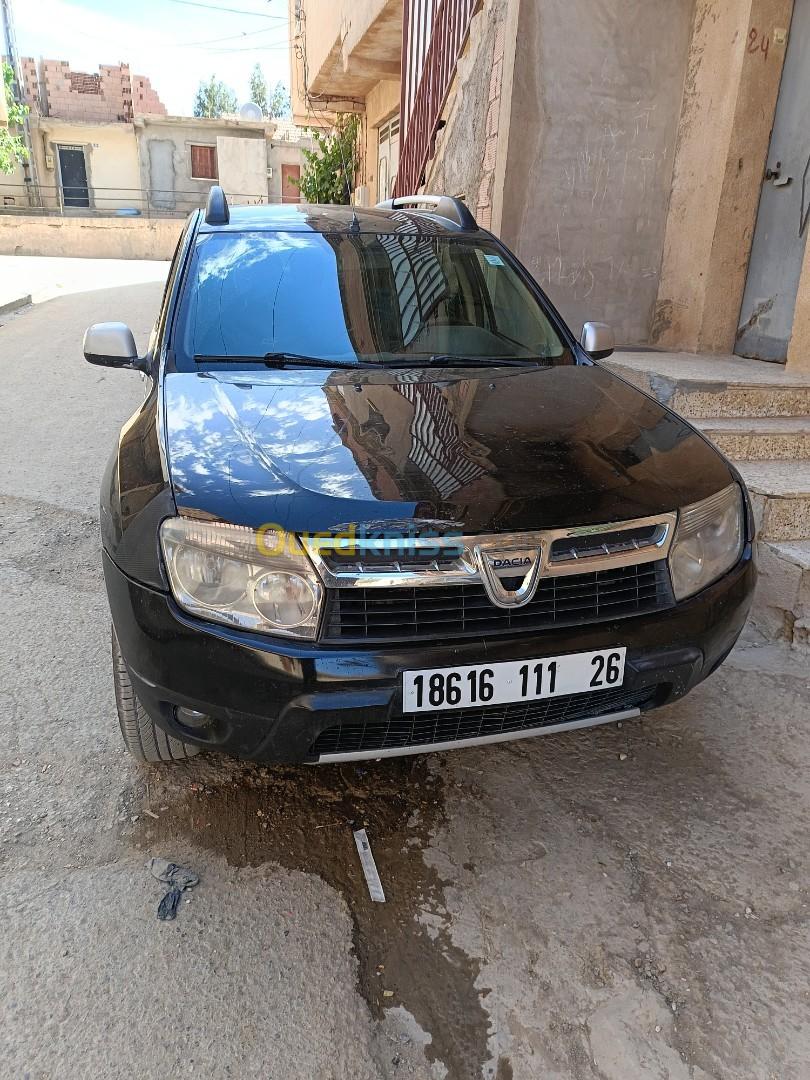 Dacia Duster 2011 