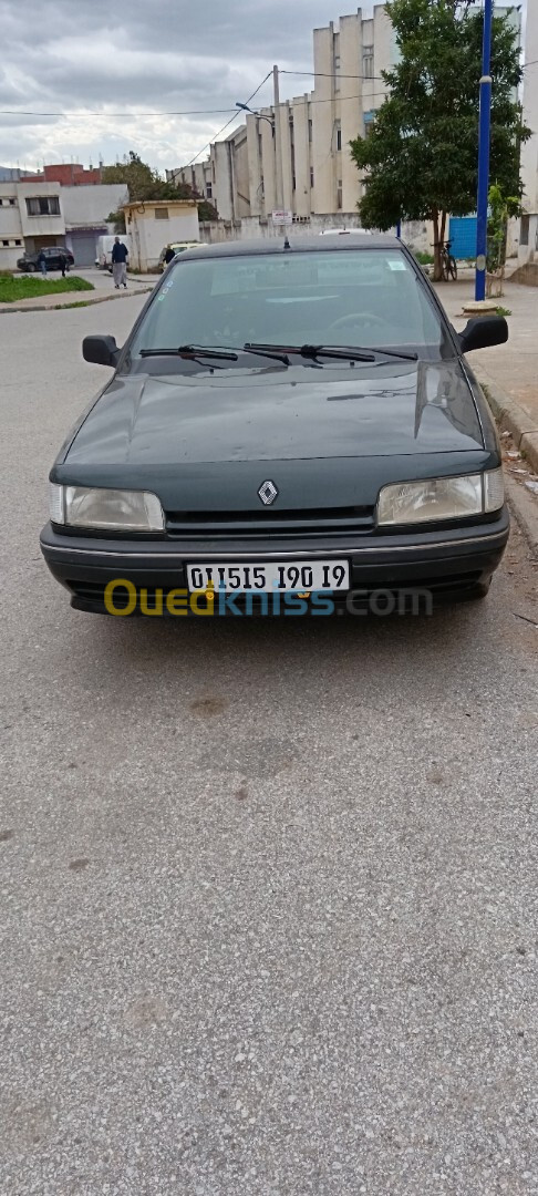 Renault 21 1990 21