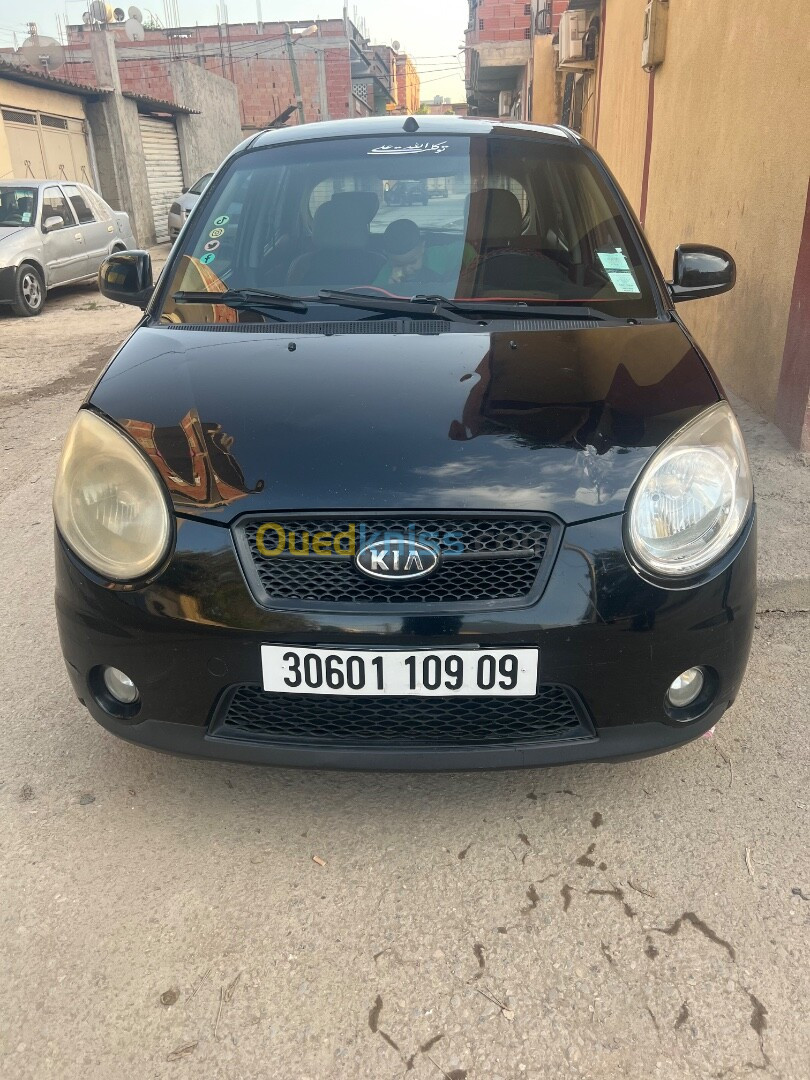 Kia Picanto 2009 Style