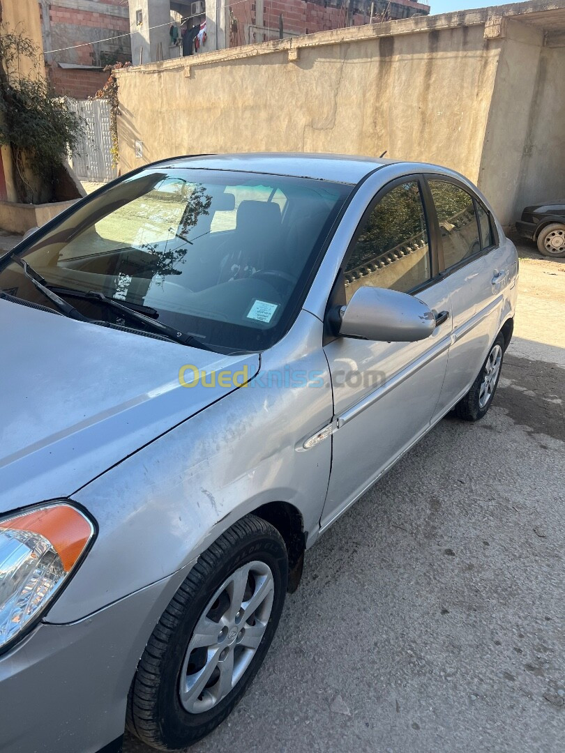 Hyundai Accent 2008 RB