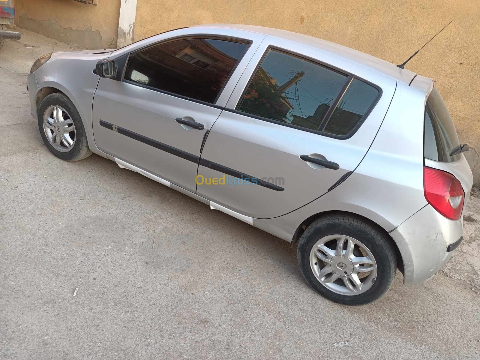 Renault Clio 3 2008 Clio 3