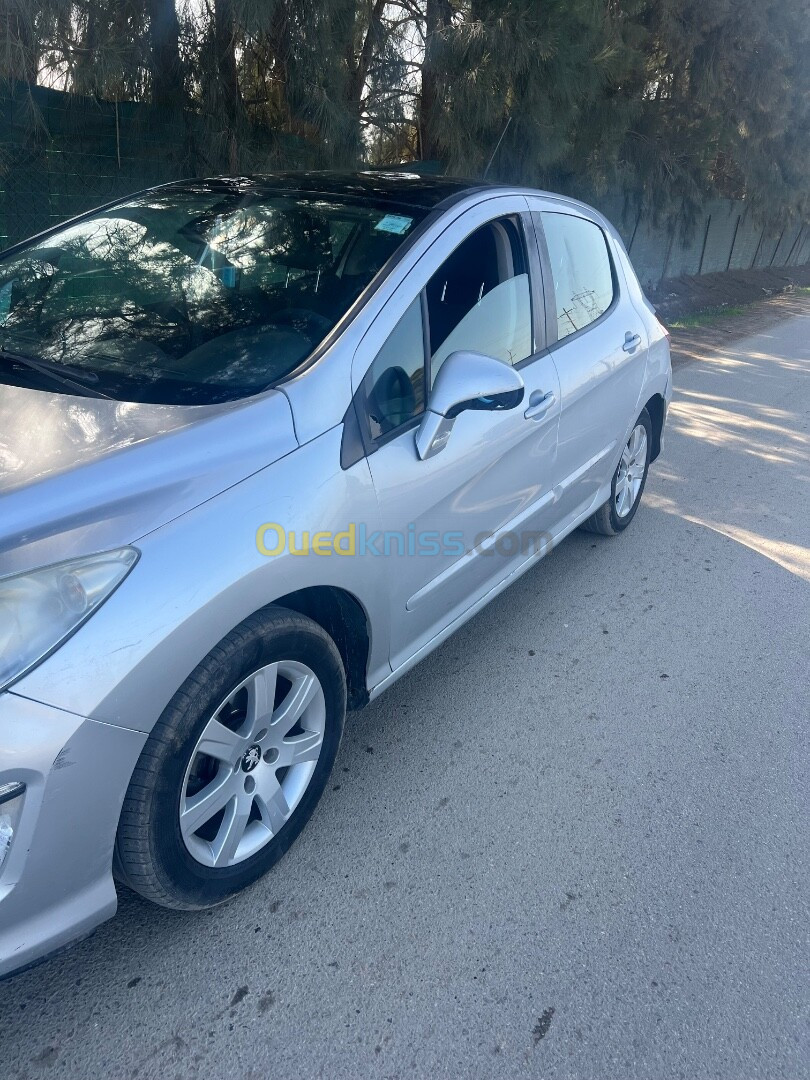 Peugeot 308 2013 308