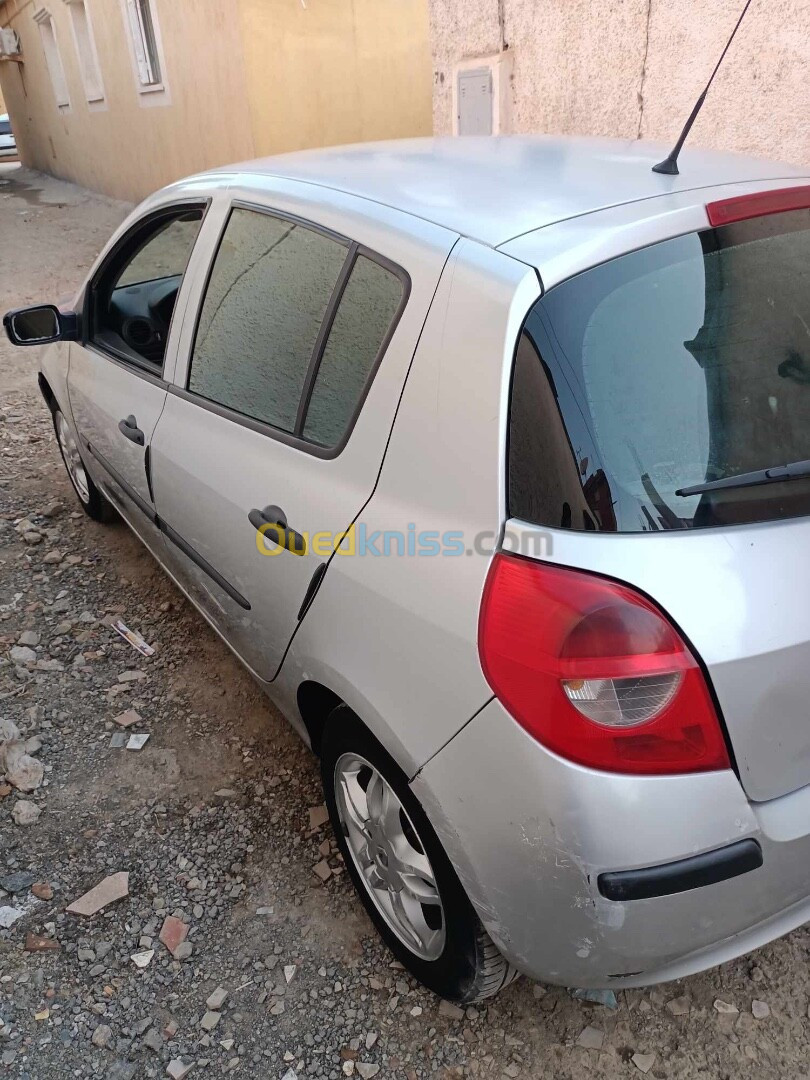 Renault Clio 3 2008 Clio 3