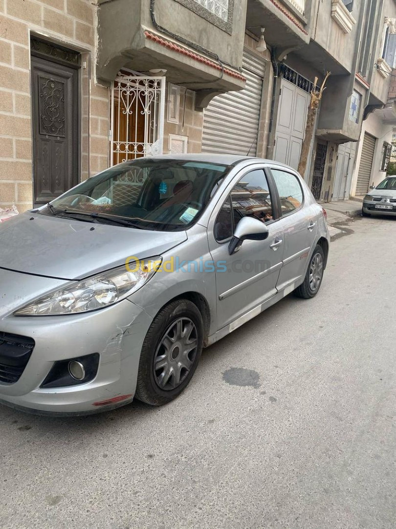 Peugeot 207 2011 207