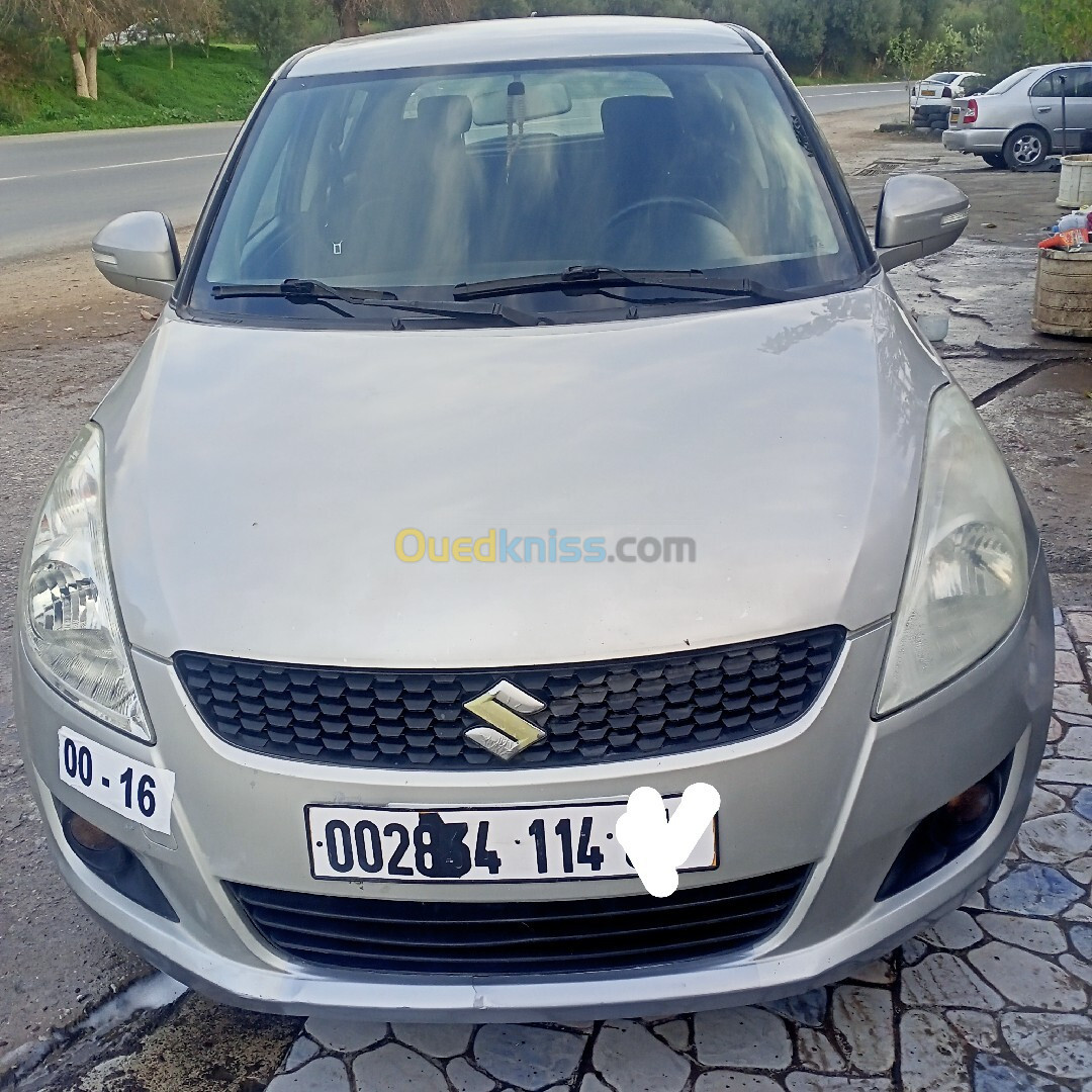 Suzuki Swift 2014 Swift