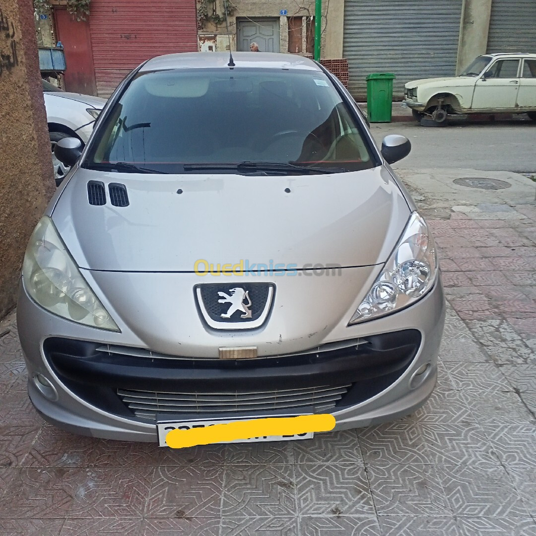 Peugeot 206 Plus 2011 206 Plus