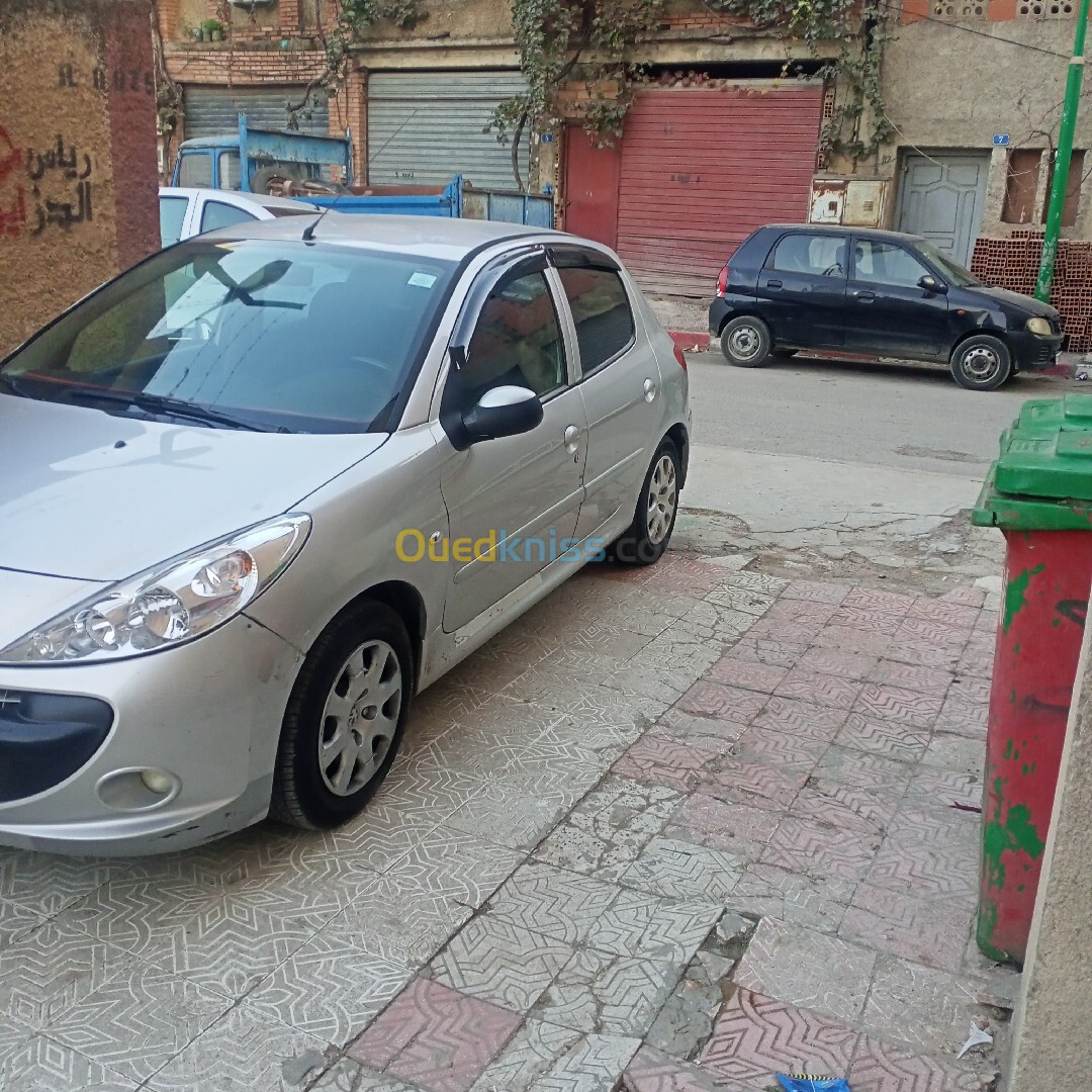 Peugeot 206 Plus 2011 206 Plus