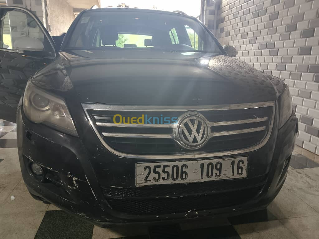 Volkswagen Tiguan 2009 