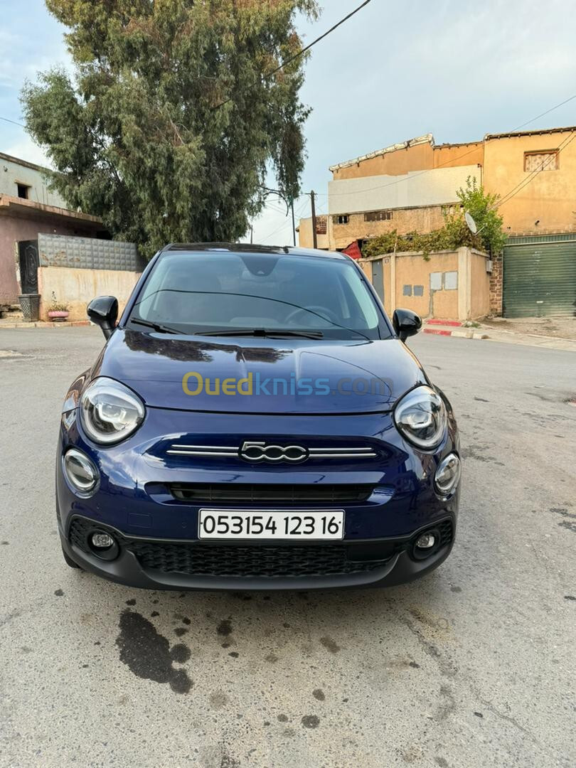 Fiat فيات 500x 2023 