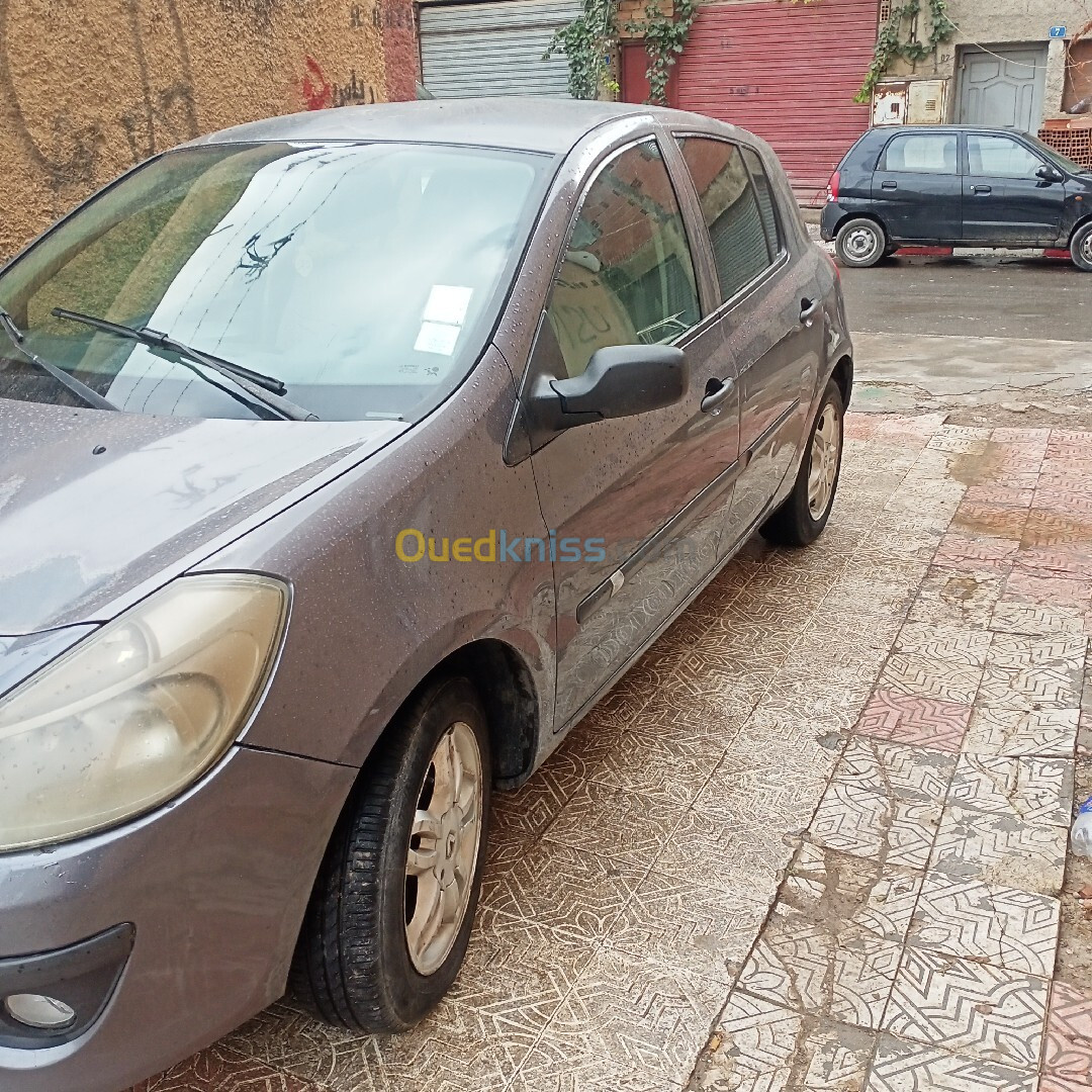 Renault Clio 3 2007 Clio 3