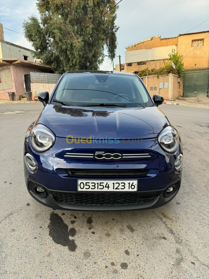 Fiat فيات 500x 2023 