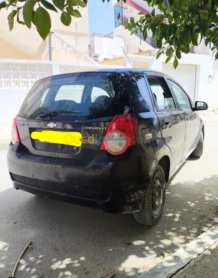 Chevrolet Aveo 5 portes 2009 Sport