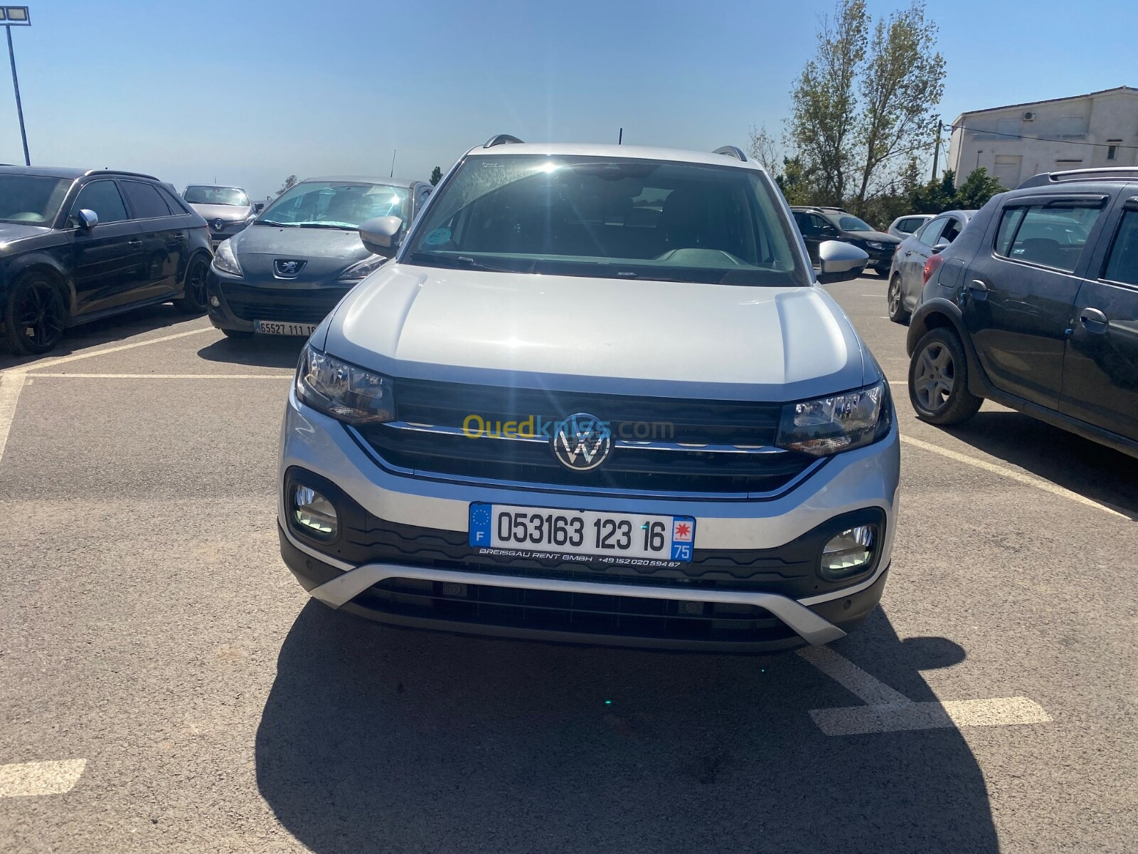 Volkswagen T-Cross 2023 Life