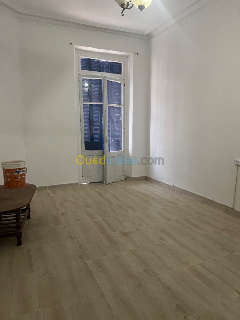 Vente Appartement F4 Alger Bab el oued