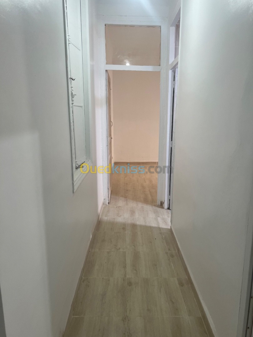 Vente Appartement F4 Alger Bab el oued