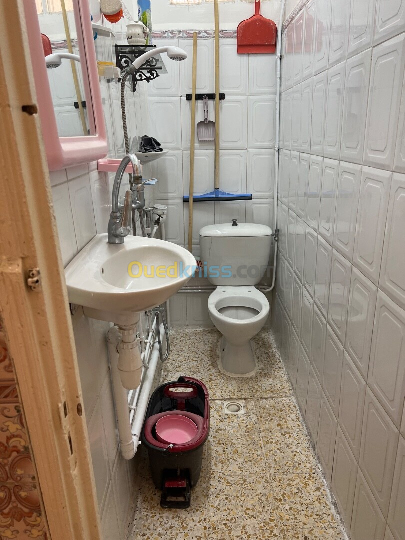 Location Appartement Alger Bab el oued