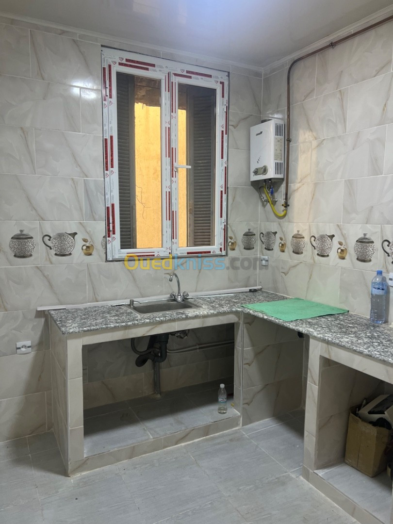 Vente Appartement F4 Alger Bab el oued