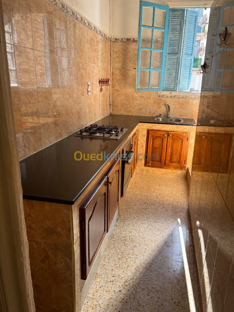 Location Appartement Alger Bab el oued