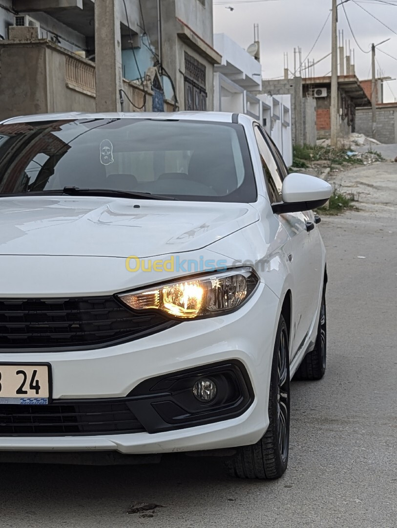 Fiat Tipo Sedan 2023 Life