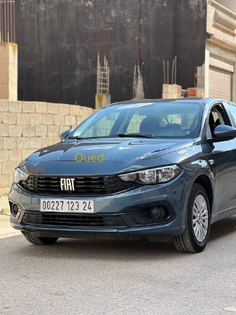 Fiat Tipo 2023 City