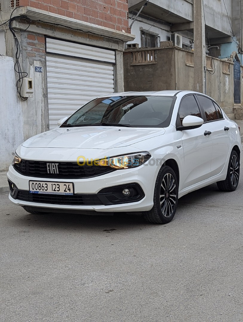 Fiat Tipo Sedan 2023 Life