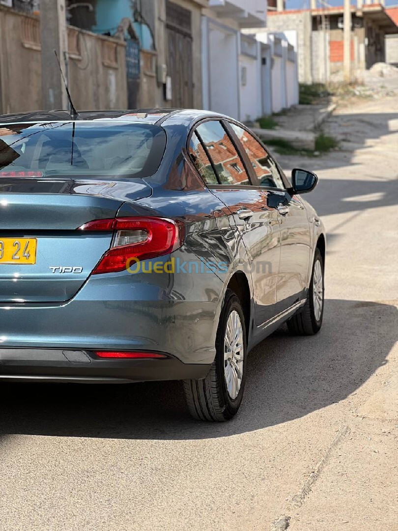 Fiat Tipo 2023 City