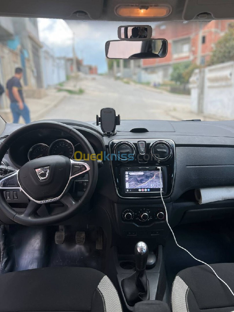 Dacia Lodgy 2020 Stepway