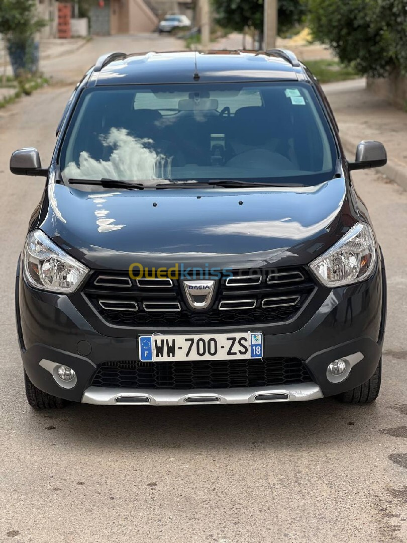 Dacia Lodgy 2020 Stepway